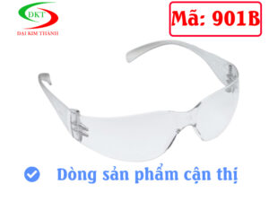 kÍnh bảo hộ lao động 901b - kính bảo hộ cho người cận thị - kính bhlđ cận thị