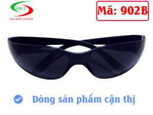 Kính bảo hộ lao động 902B - Kính bảo hộ cận thị - kính BHLĐ cho người cận thị